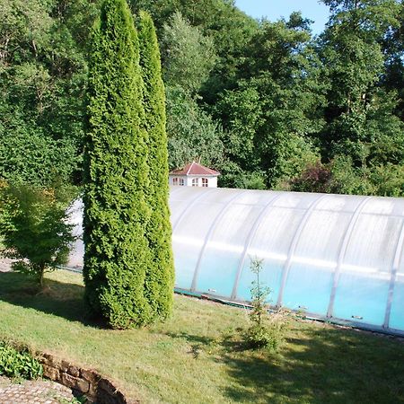 Ferienwohnung Obermuehle Ballstadt ภายนอก รูปภาพ