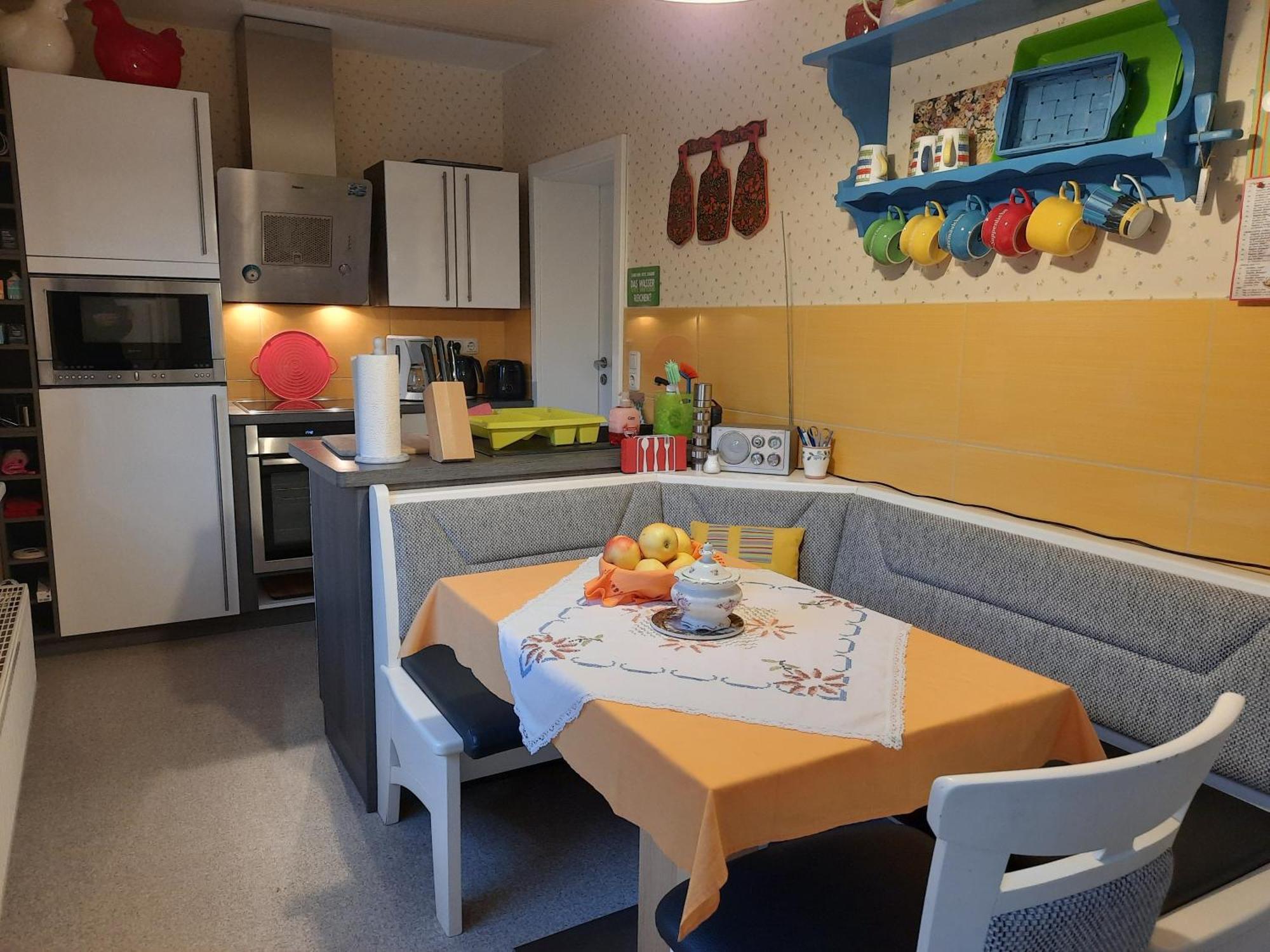 Ferienwohnung Obermuehle Ballstadt ภายนอก รูปภาพ