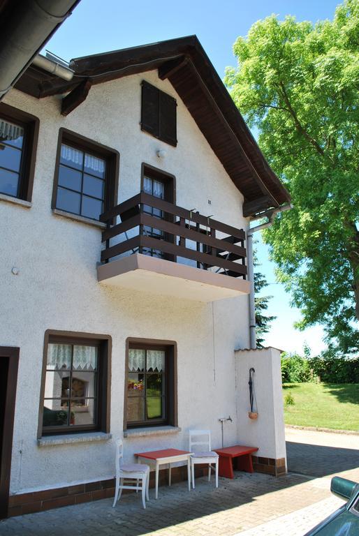 Ferienwohnung Obermuehle Ballstadt ห้อง รูปภาพ