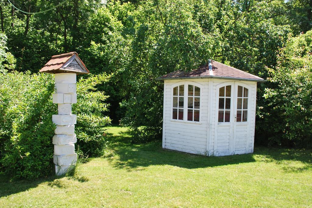 Ferienwohnung Obermuehle Ballstadt ห้อง รูปภาพ