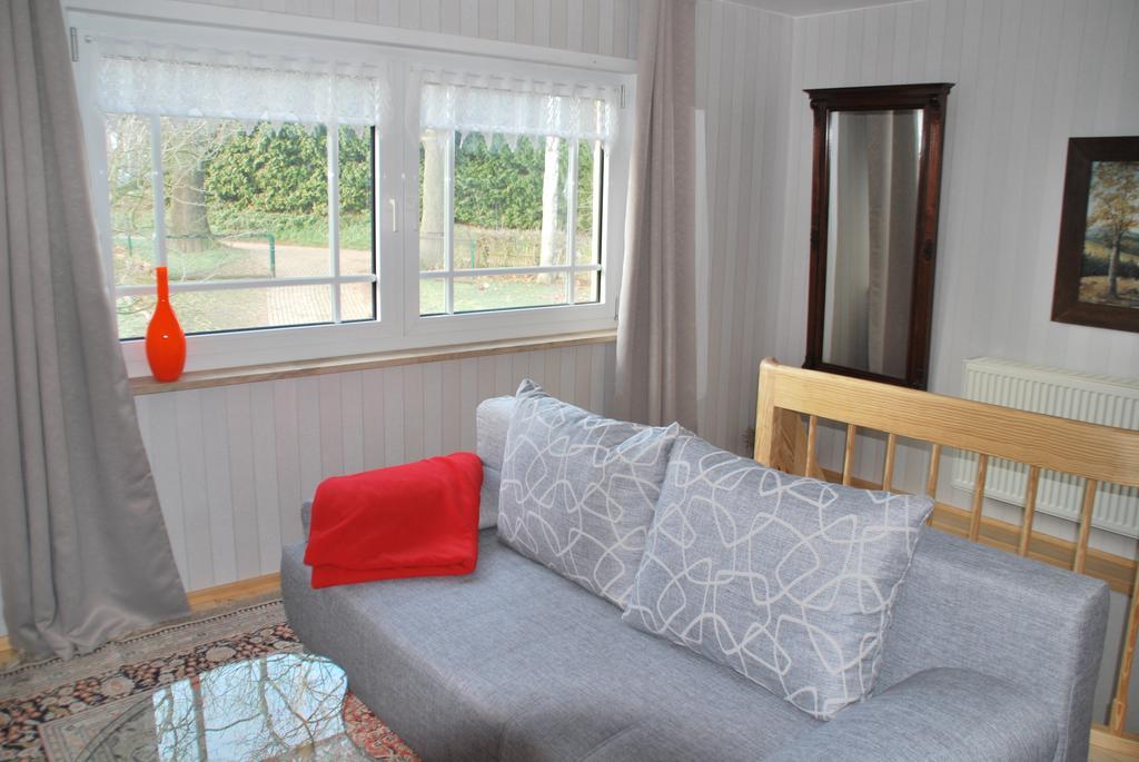 Ferienwohnung Obermuehle Ballstadt ห้อง รูปภาพ