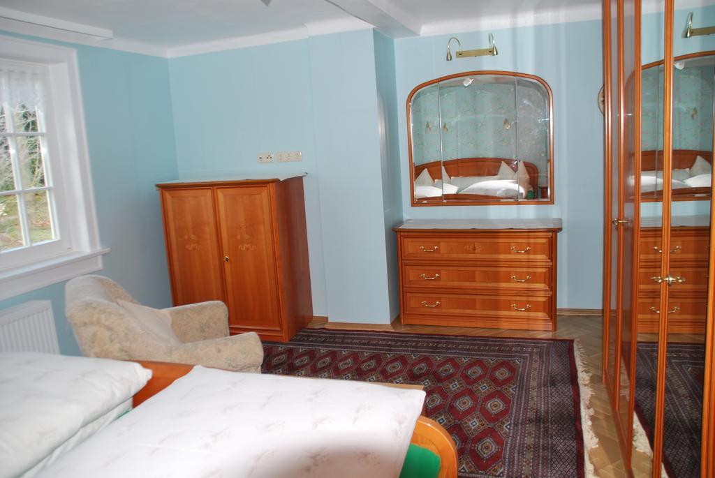 Ferienwohnung Obermuehle Ballstadt ห้อง รูปภาพ