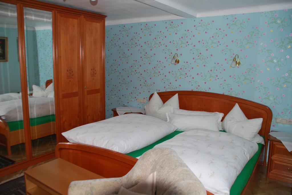 Ferienwohnung Obermuehle Ballstadt ห้อง รูปภาพ