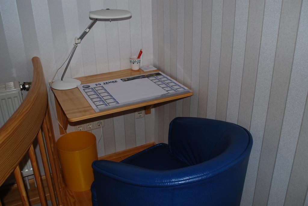 Ferienwohnung Obermuehle Ballstadt ภายนอก รูปภาพ